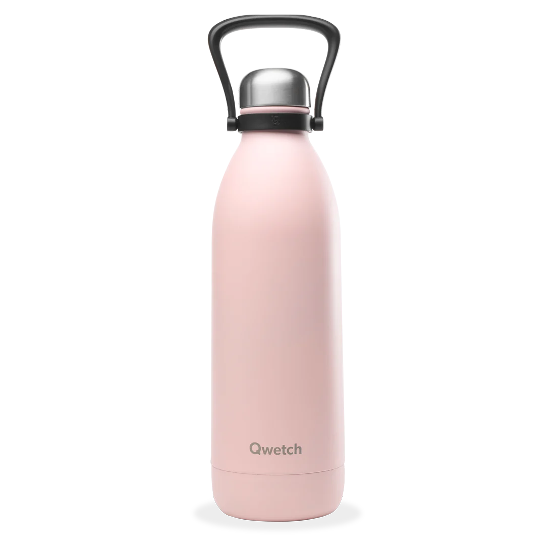 Bouteille Isotherme Pastel Rose - Qwetch