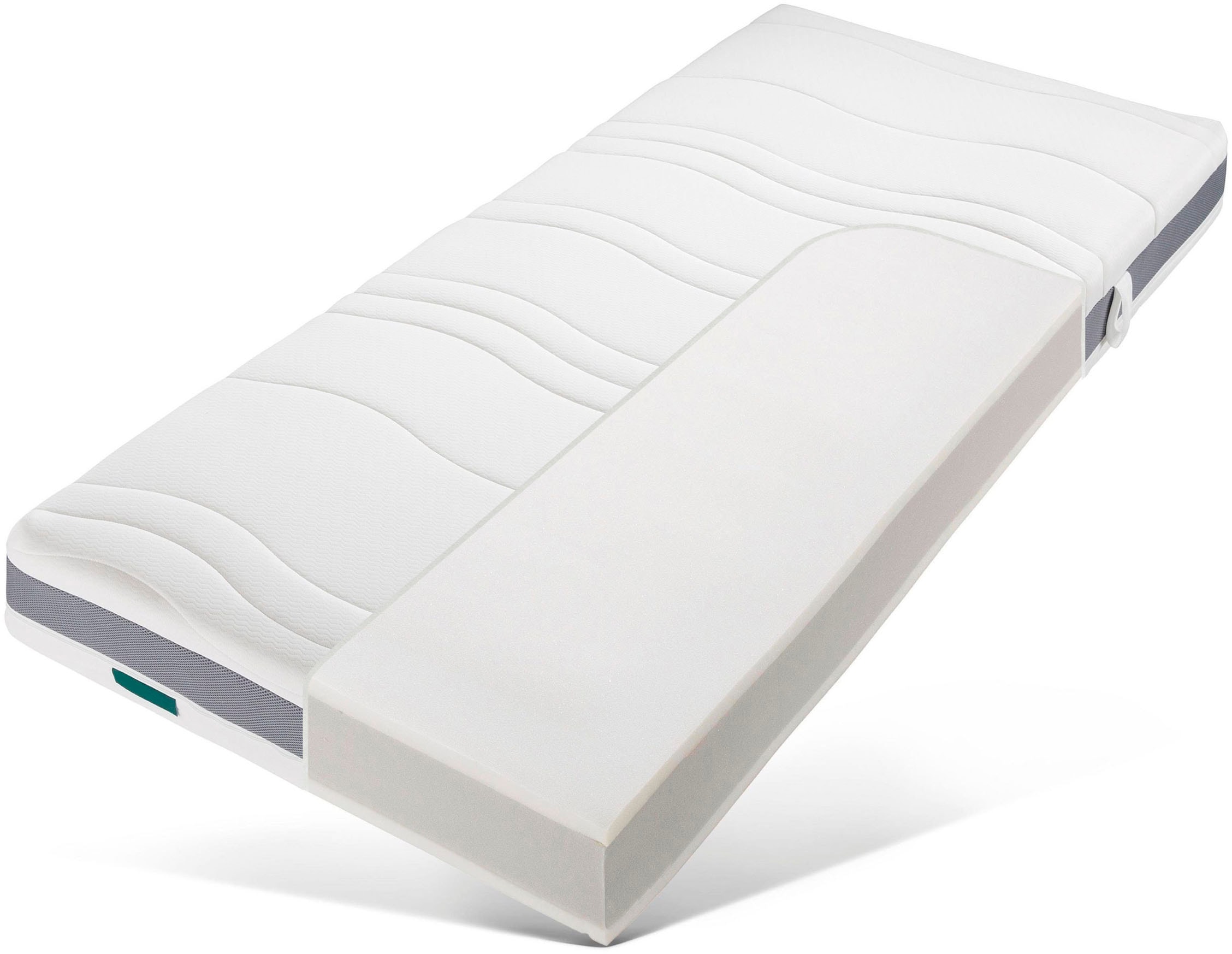 fan Taschenfederkernmatratze »ProVita First Class T- BESTSELLER-Matratze, Top-Preis/Leistung« 24 cm hoch 1.034 Federn 1 Stk. tlg. Über 1600 5-Sterne-Bewertungen, Matratze in 90x200 cm, 140x200 cm