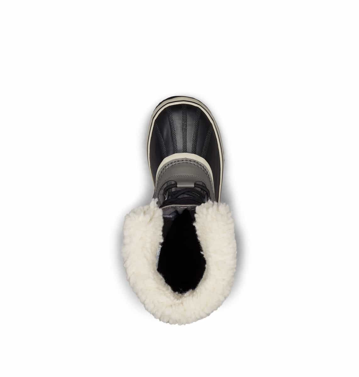 Sorel Women's Winter Carnival Quarry/Black