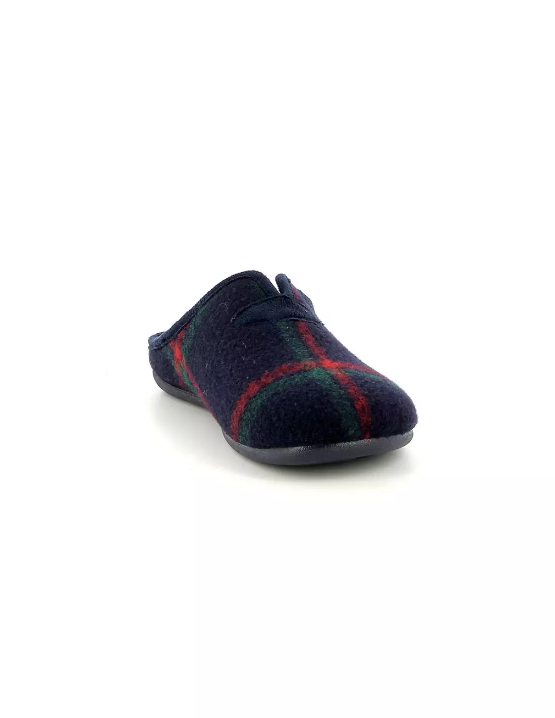 LA MAISON DE L ESPADRILLE LAMSI 6733 5 - Pantoufles & chaussons Marine