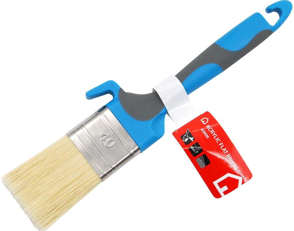 TRINCHA PARA TINTA DE ÁGUA OU PLÁSTICA 40MM