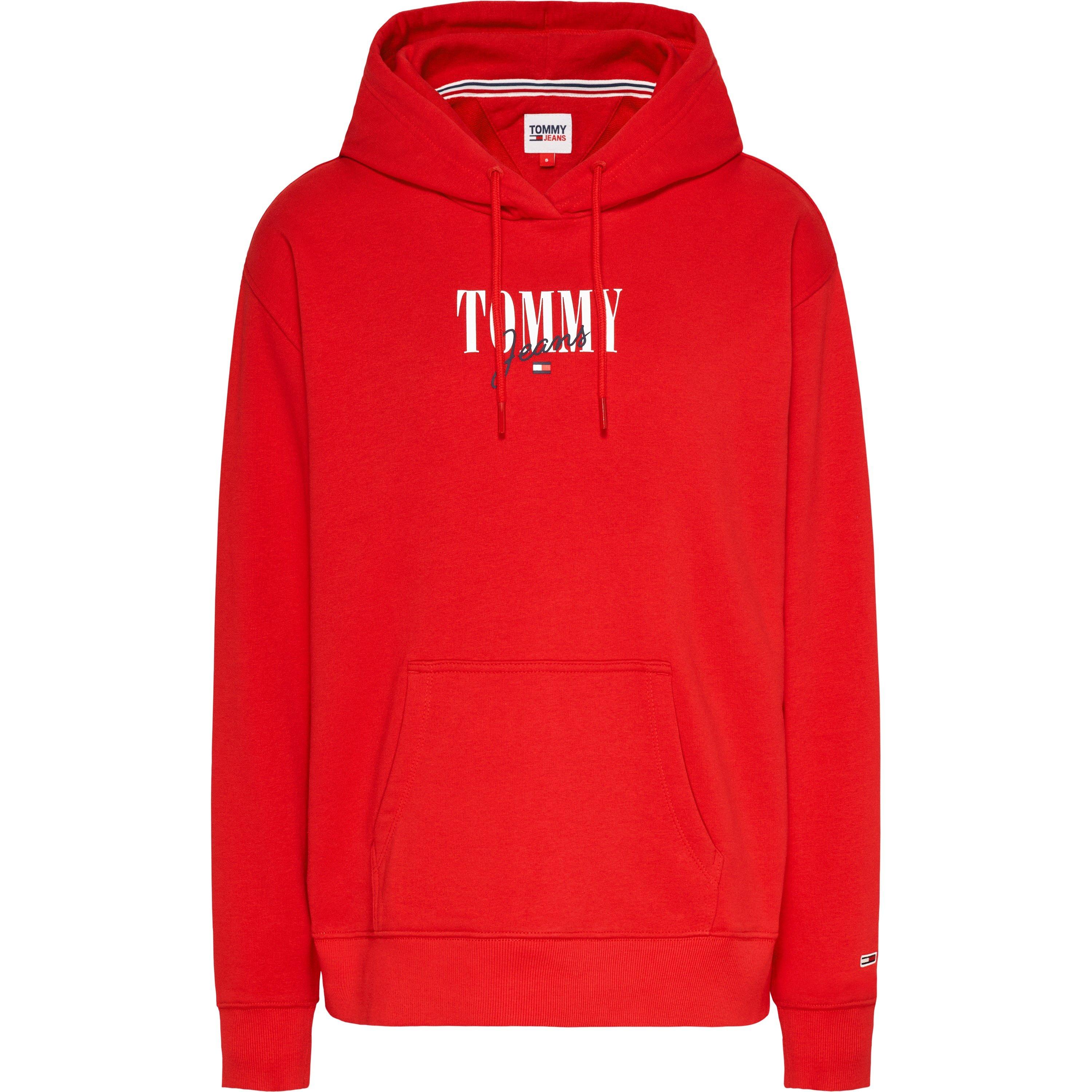 Tommy Jeans Relax Essential Logo Hoodie