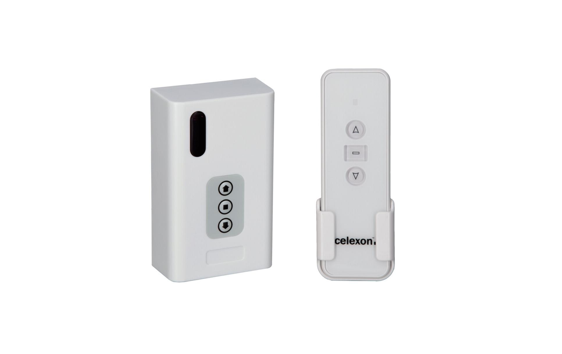 Funkset Professional 1-Kanal Set<br>Steuerungssysteme für Motorleinwände