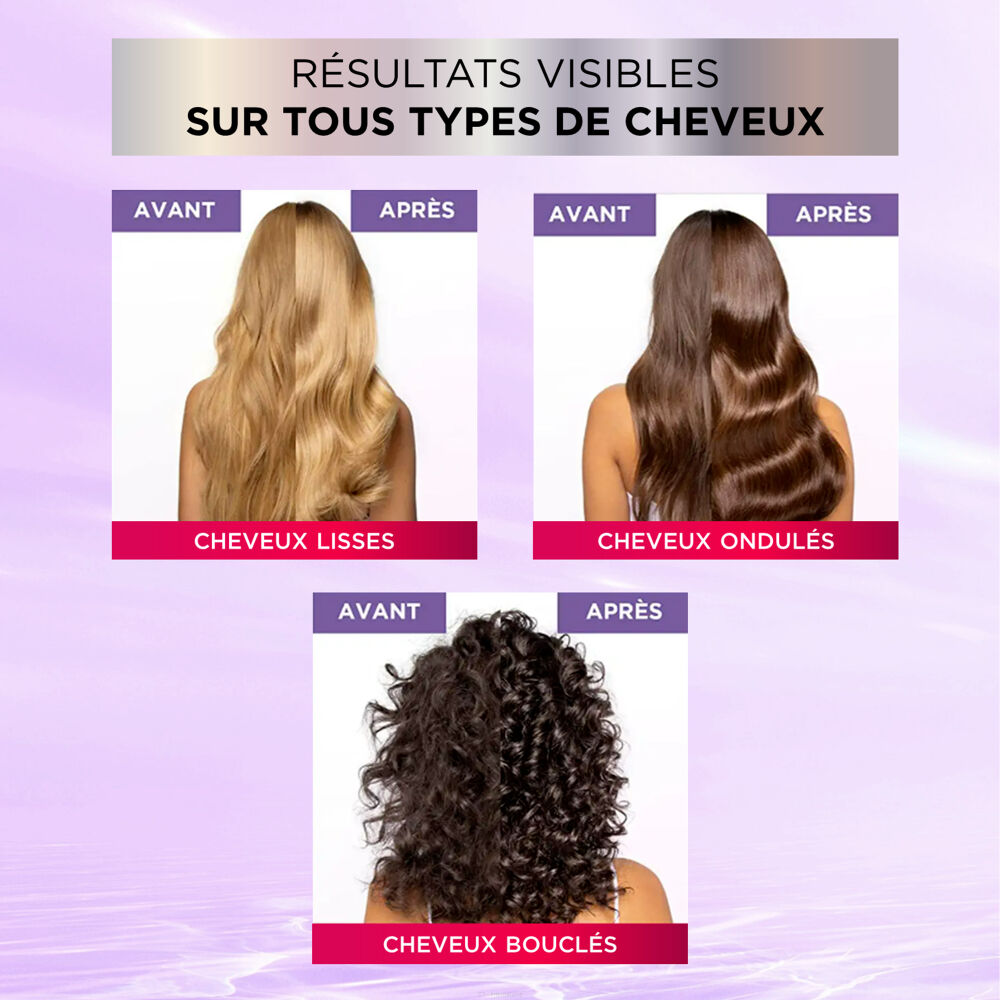 Elseve Hyaluron Repulp Soin Magique 8 secondes - Acide Hyaluronique