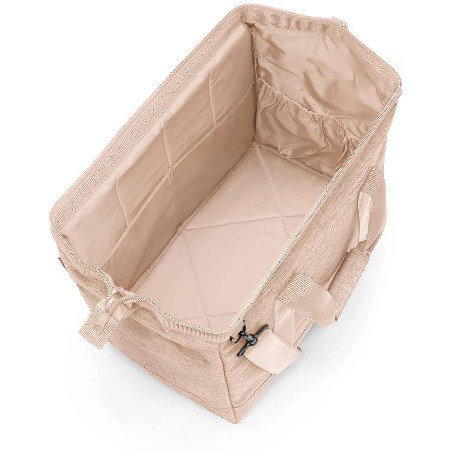 reisenthel travelling allrounder L - Reisetasche 48 cm twist coffee