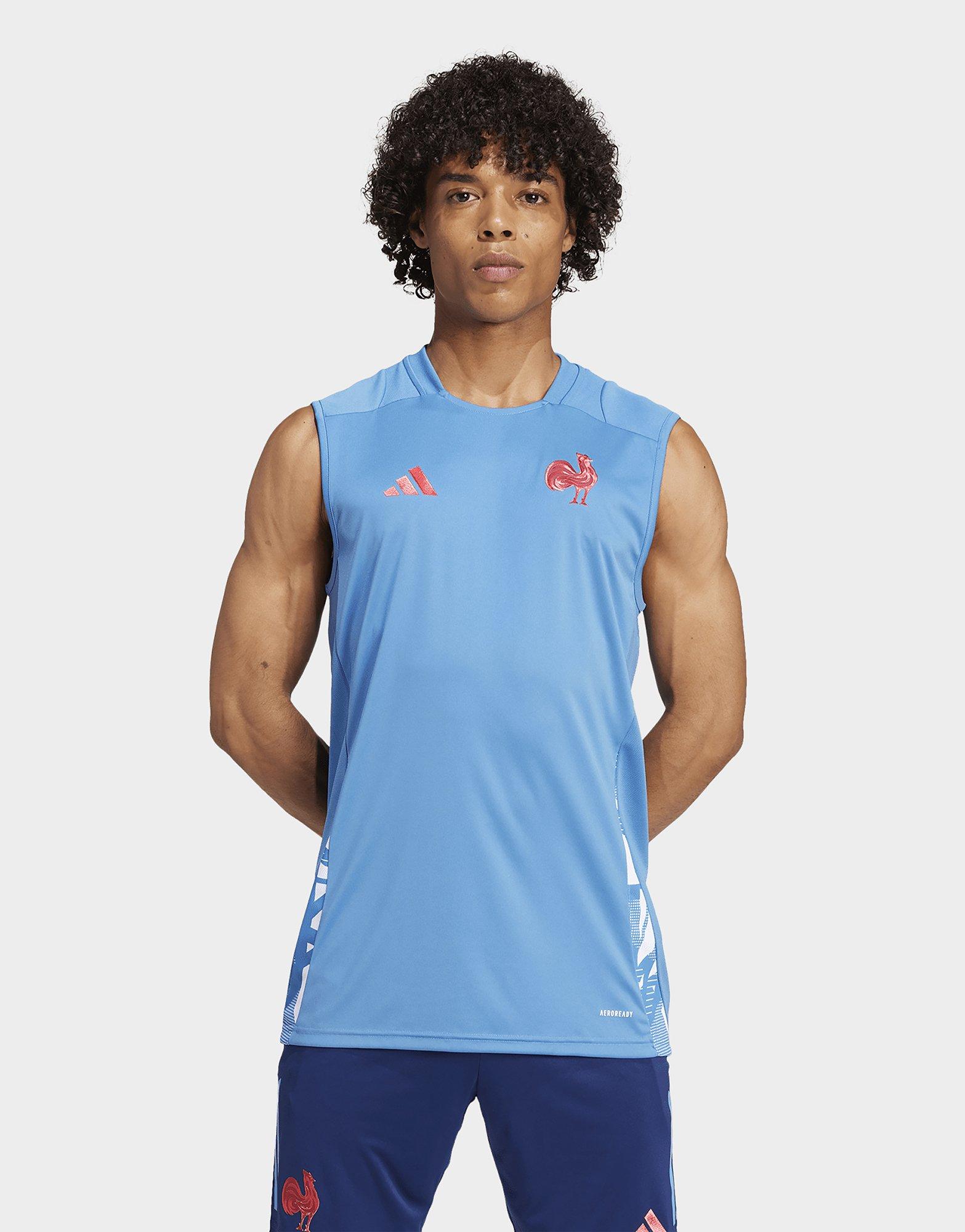 adidas Maillot d'entraînement sans manches France