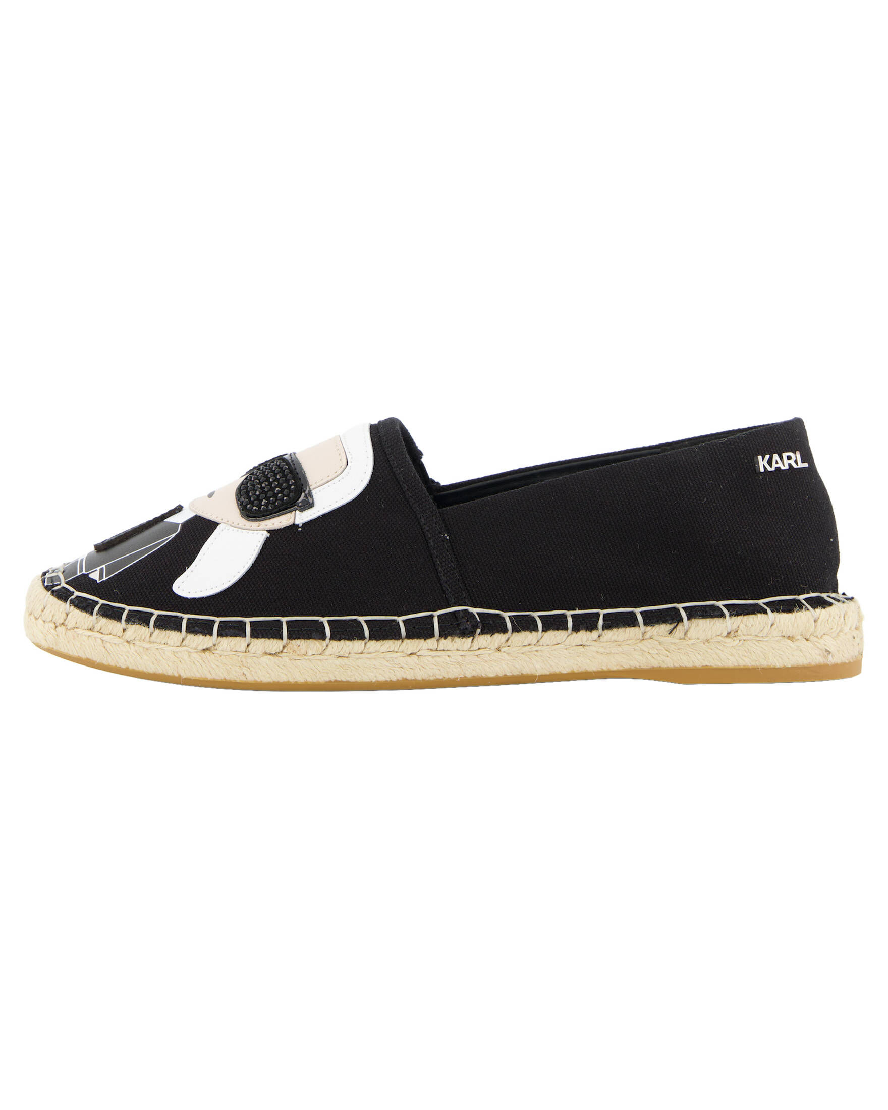 Karl Lagerfeld| Damen Espadrilles KAMINI KARL