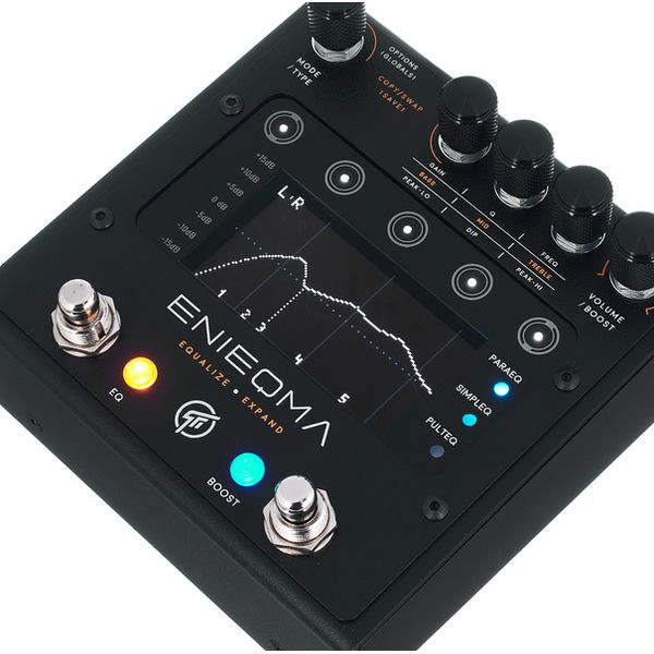 GFI System Enieqma Equalizer