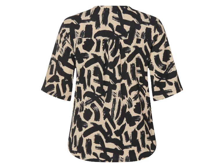 Dames blouse - plus size
