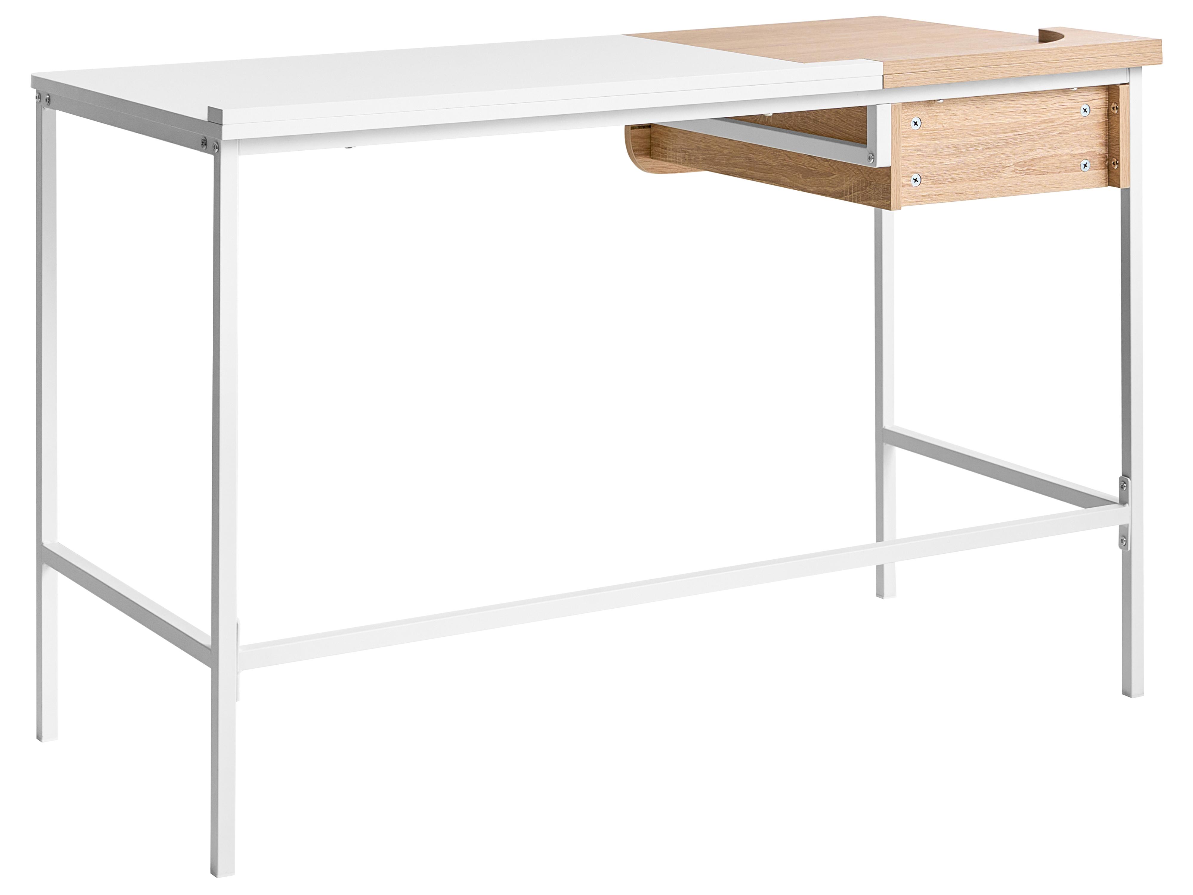 Bureau OCATE Wit 120 cm 60 cm