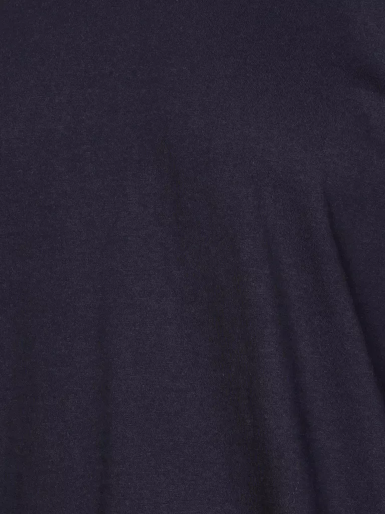 RAGMAN Rollkragenshirt blau