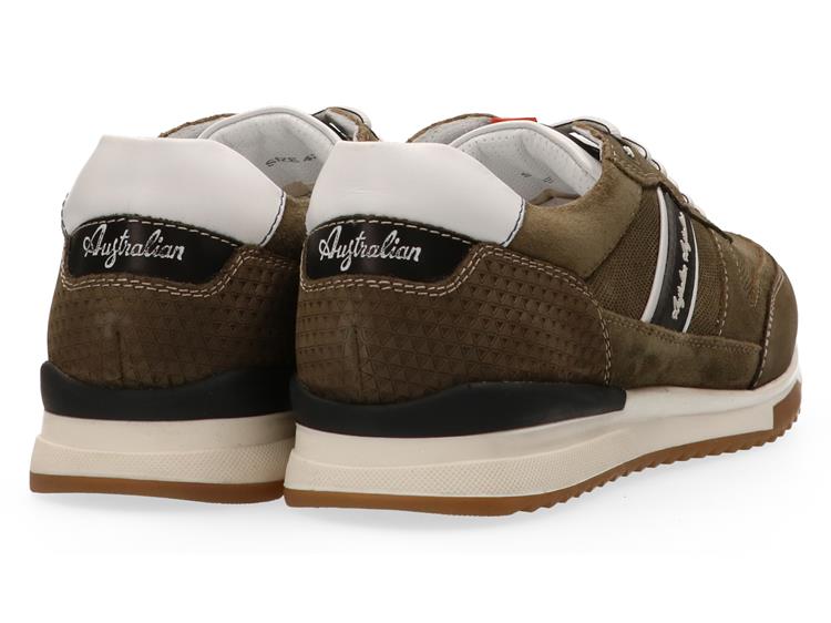 Australian Footwear 15.1600.03 Green