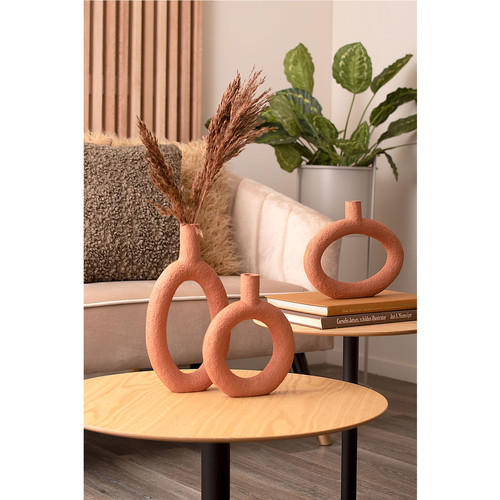 Present Time - RING - Terracotta