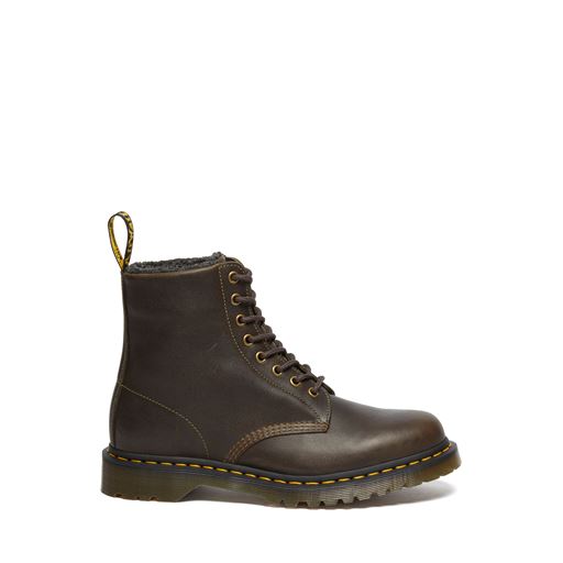 Dr. Martens 1460 Støvler, Dms Olive, 44