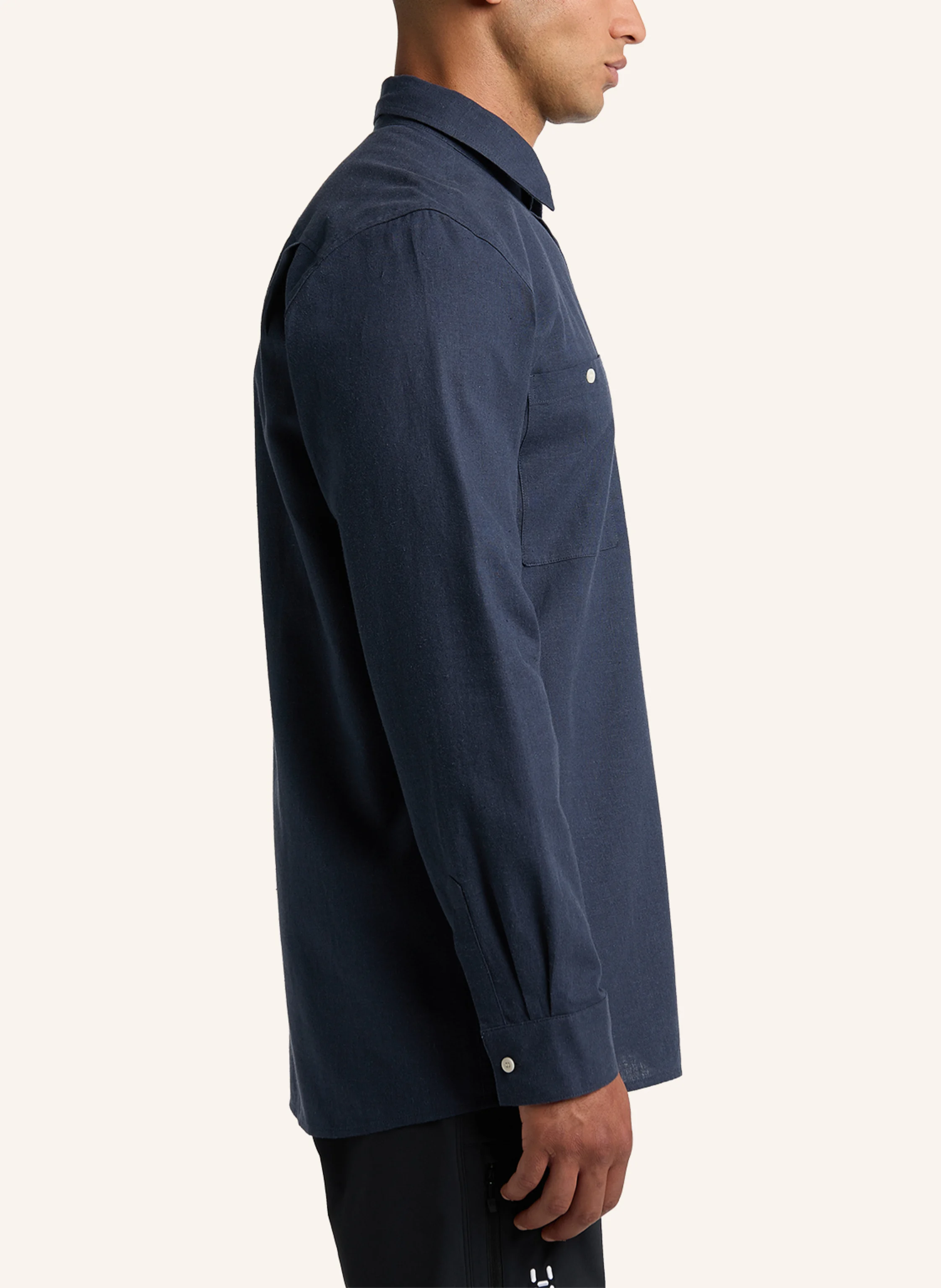 Haglöfs Outdoor-Hemd CURIOUS HEMP