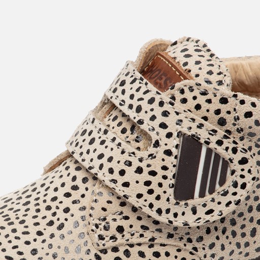 Shoesme Babyschoenen wit Leer
