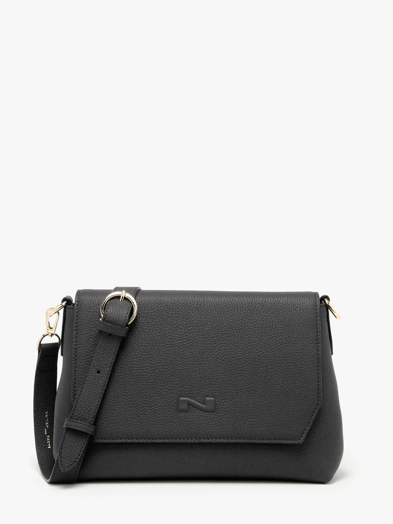 Sac bandoulire Tycia cuir NATHAN BAUME
