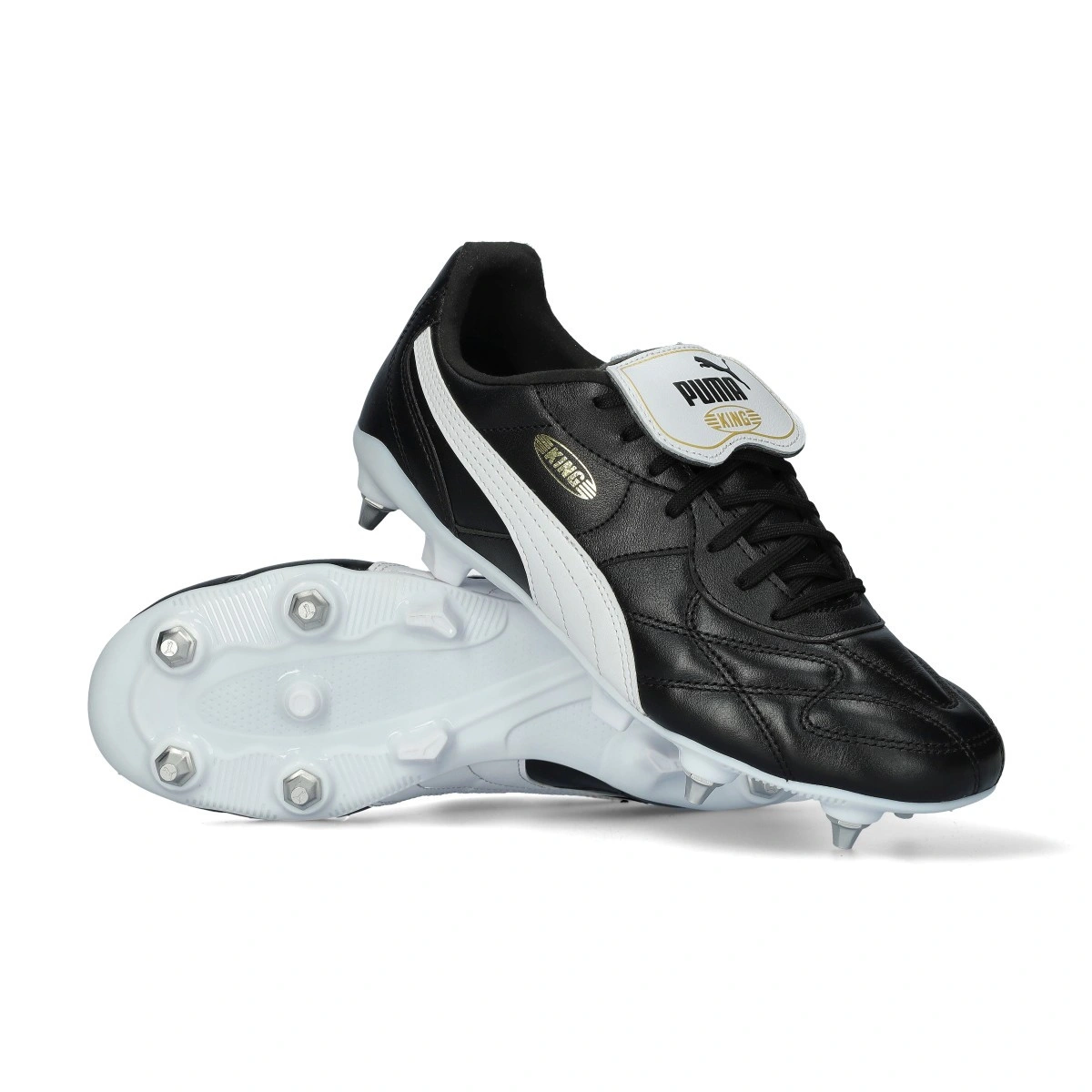 Chuteira Puma King Top MxSG