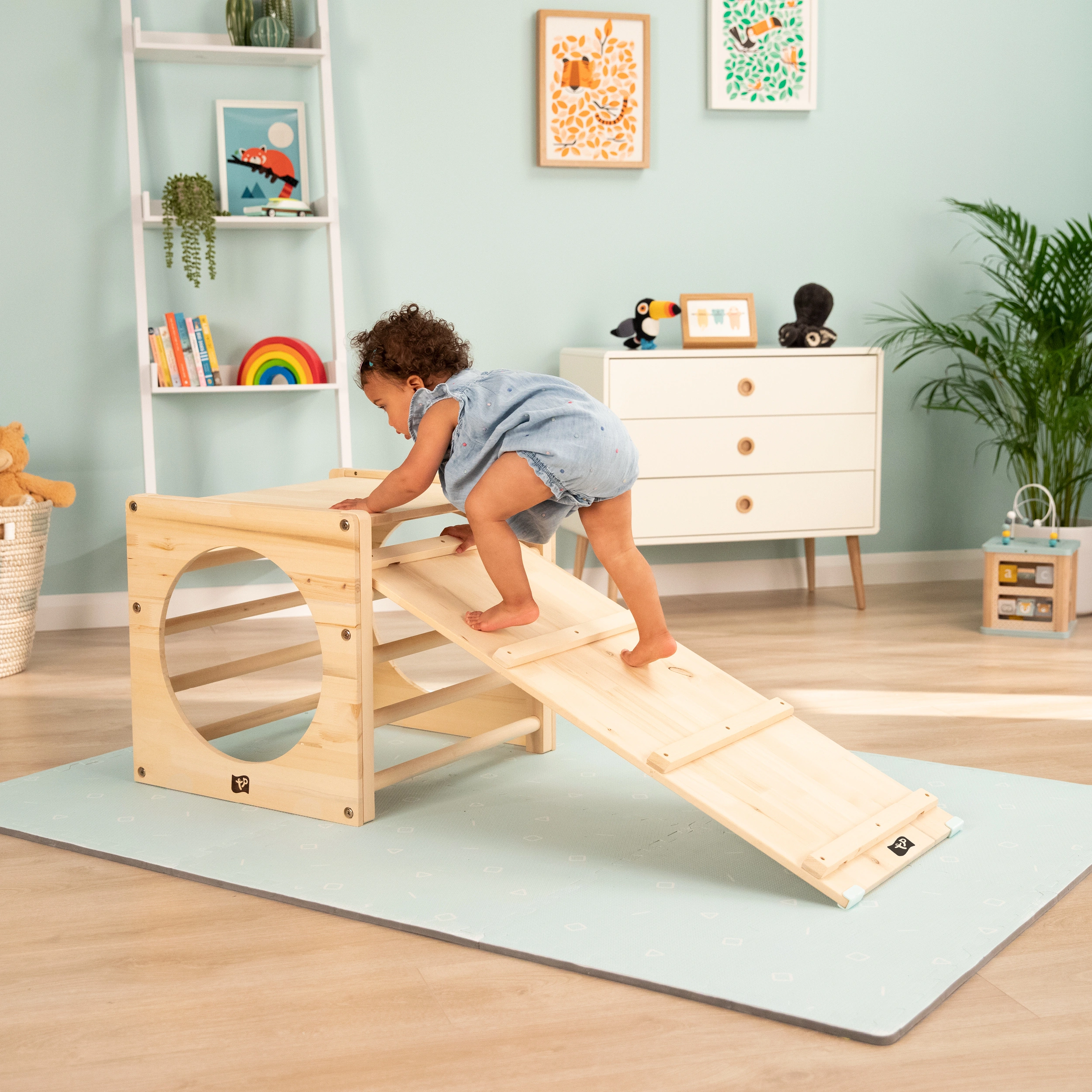 Klettergerüst ACTIVE TOTS