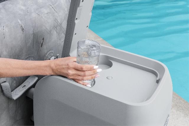 Lay-Z-Spa San Francisco Hydrojet Pro