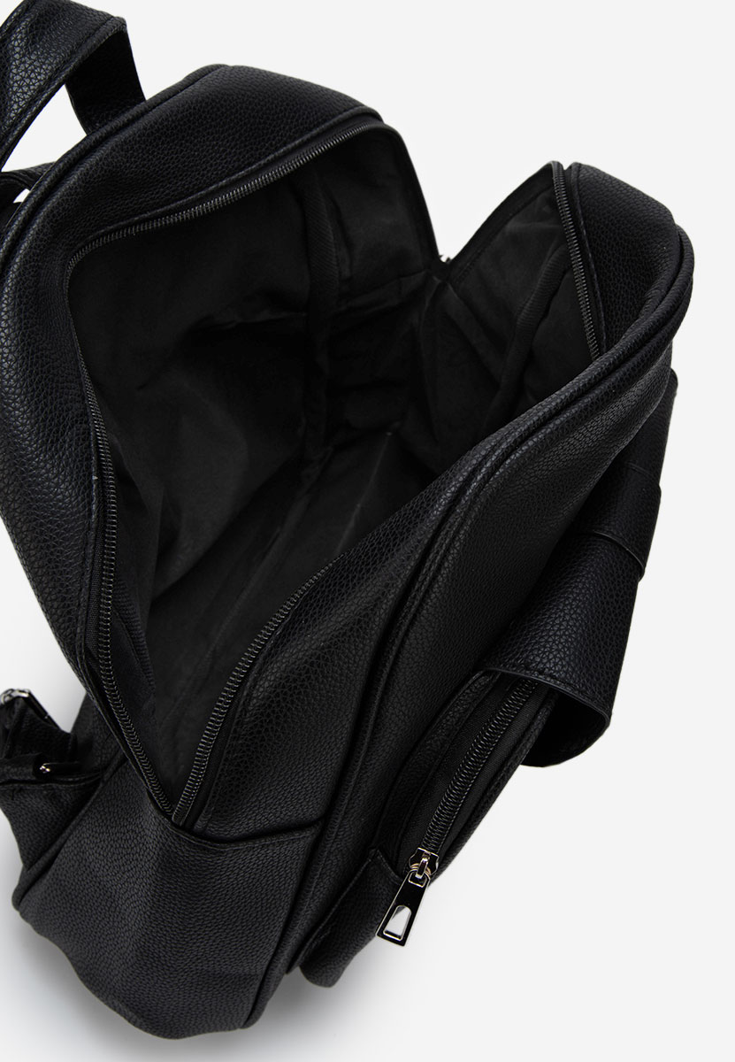 Sac à dos pour femme noir Xennia
