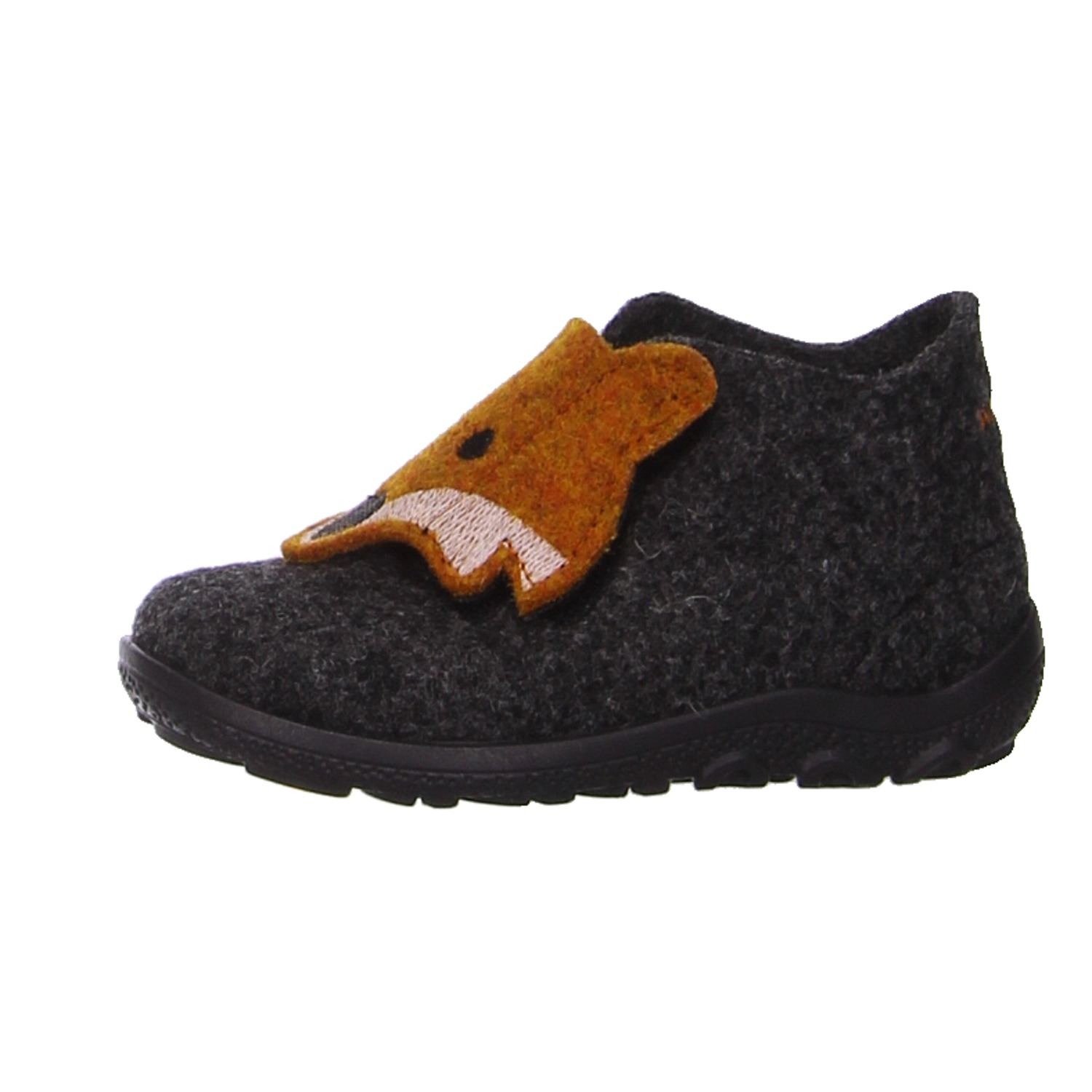 Superfit Kinder Hausschuhe grau