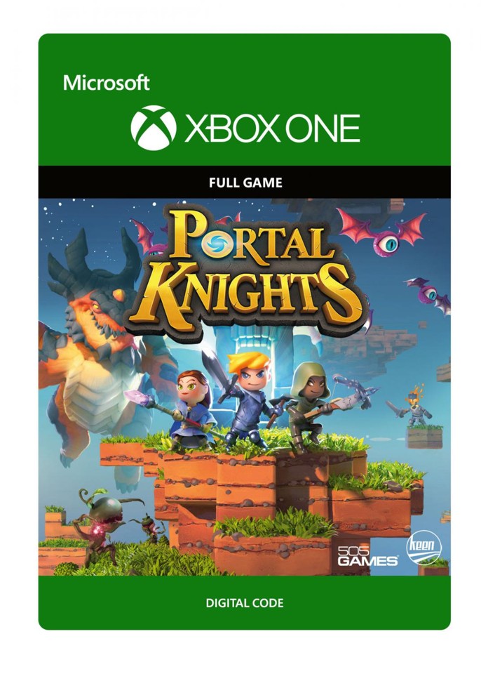 Portal Knights- Xbox One