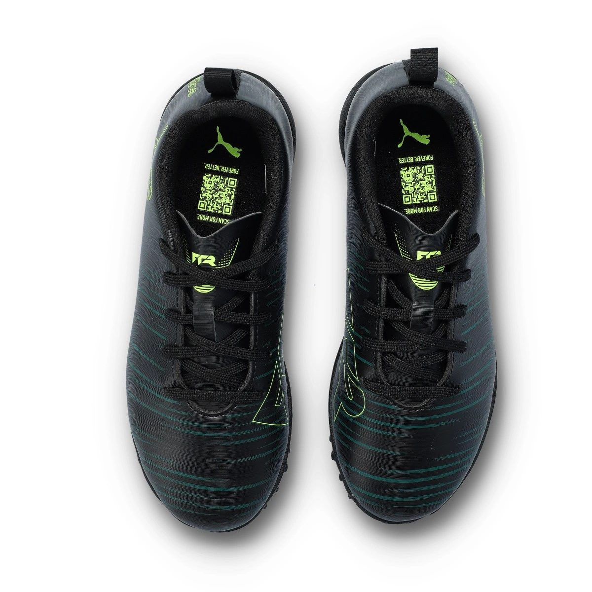 Chuteira Puma Future 8 Play Turf Criança