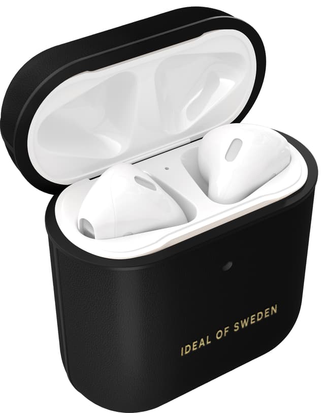 iDeal of Sweden AirPods Gen 1/ 2 case (Como Black)