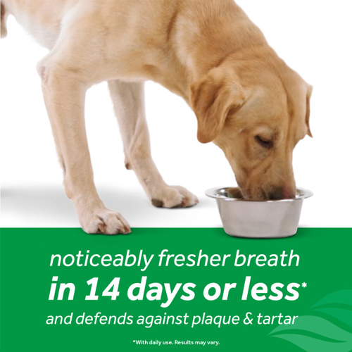 TropiClean - Fresh Breath Water Additive