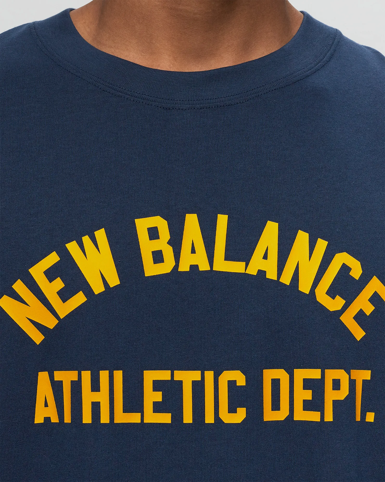 New Balance Sportswear Greatest Hits T-ShirtSportswear Greatest Hits Ringer T-Shirt