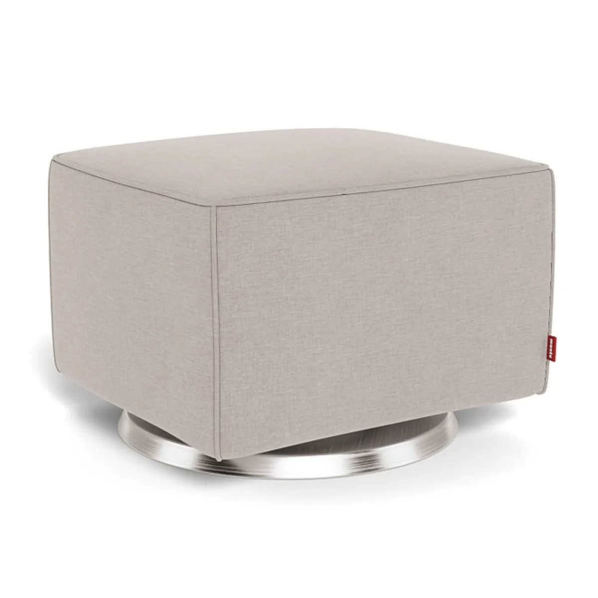 Monte Tabouret Luca - Sand  Argent