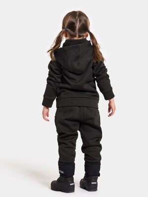 Didriksons Corin Powerstretch-jakke, Black