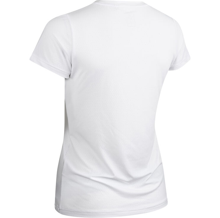 T-Shirt Focus Dame Brilliant White
