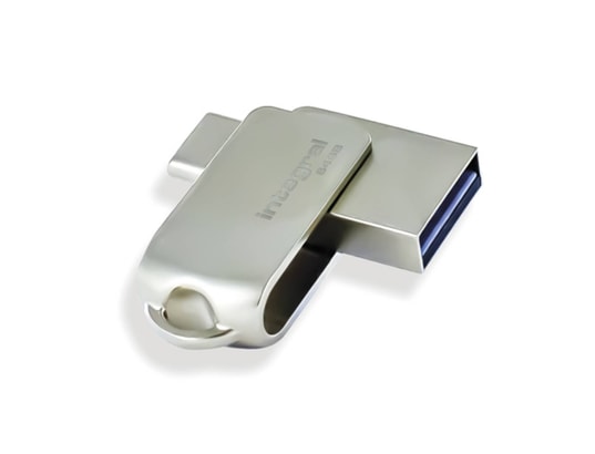 INTEGRAL - Clé USB INFD64GB360CDL3.0