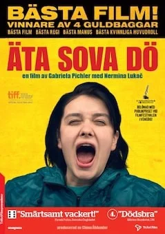 Äta Sova Dö