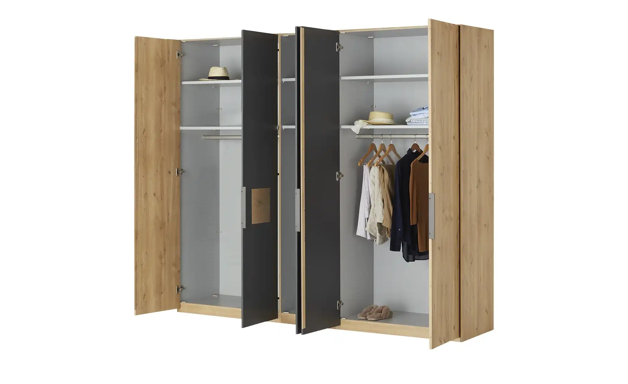 uno Drehtürenschrank Almeria