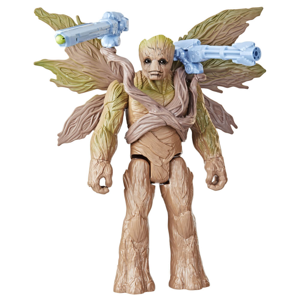 GGM BLAST N BATTLE GROOT