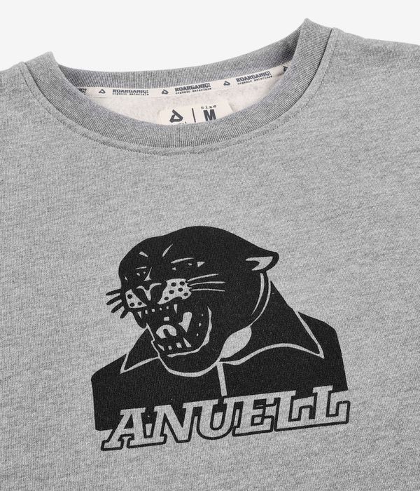 Anuell Padem Sweatshirt (heather grey)