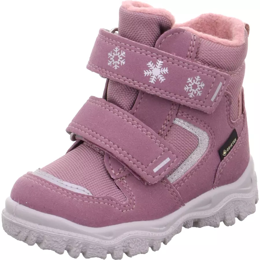 superfit Stiefel Husky lilarosa (mittel)