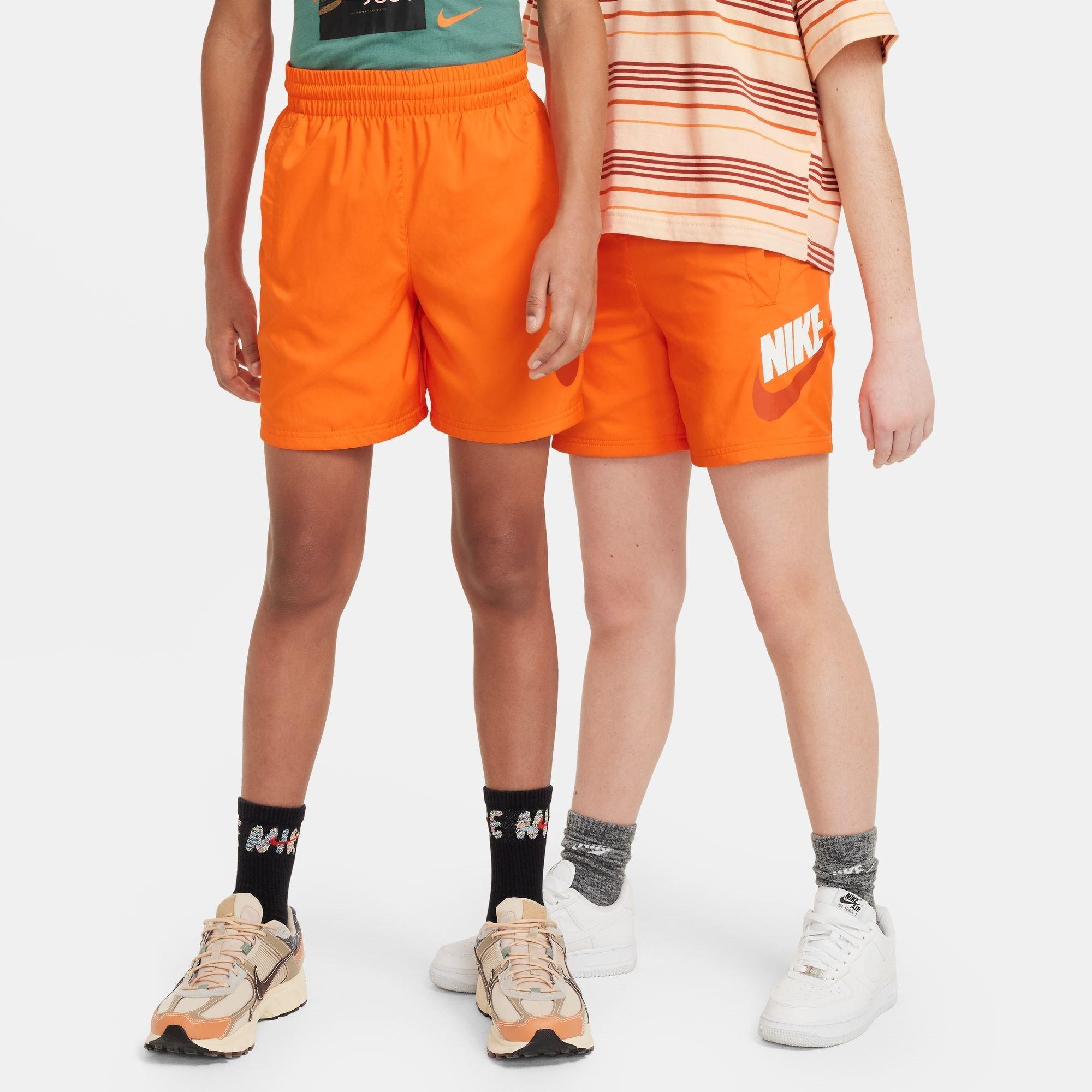 Nike Logo Woven Shorts Juniors