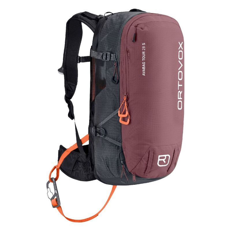 Avabag Litric Tour 28S - Sac à dos airbag