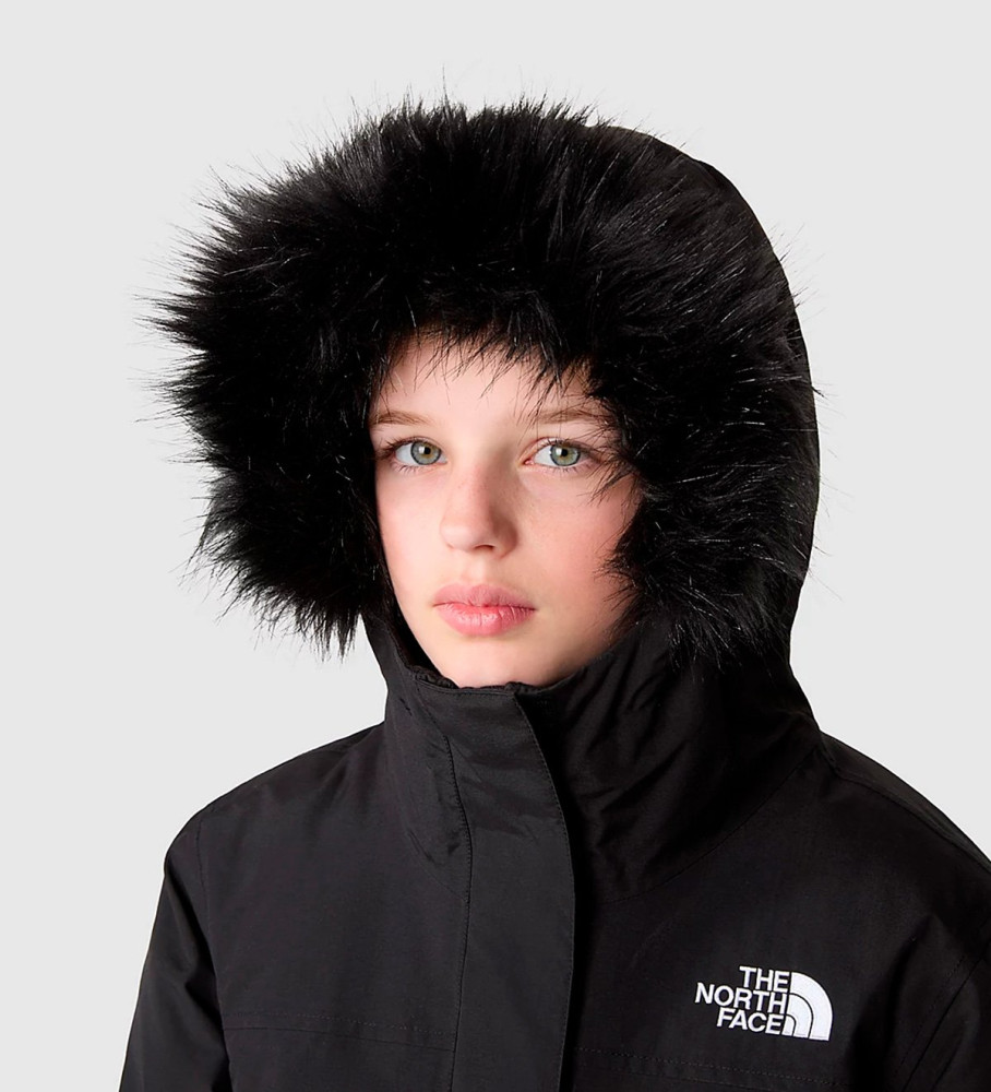 Jaqueta Arctic Parka The North Face preta