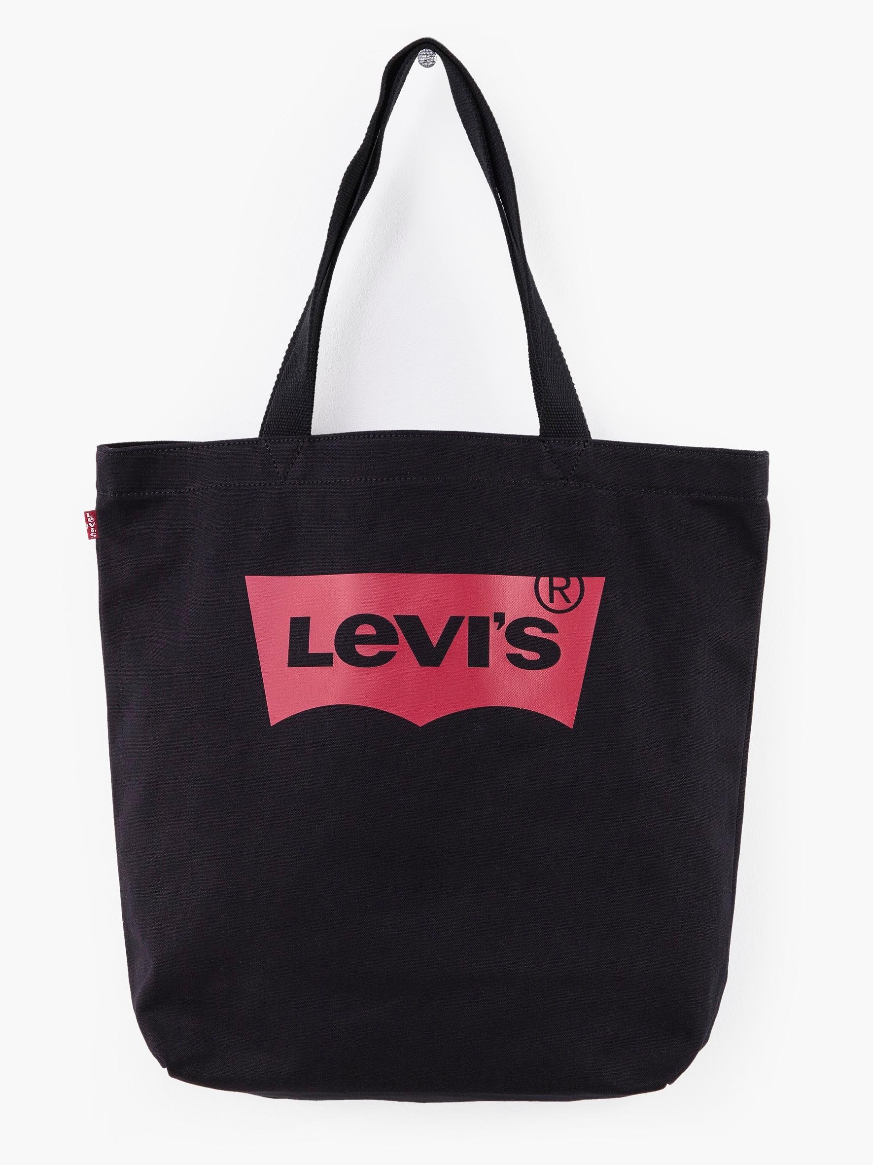 Levi's® Shopper mit modischem Logo Druck Handtasche Damen Tasche Damen Henkeltasche