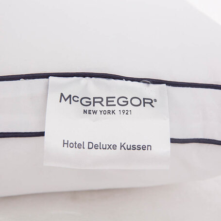 McGregor Hotel Deluxe Hoofdkussen