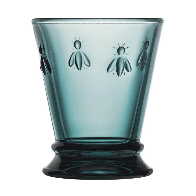 Set de 6 verres à eau, ABEILLE La Rochère