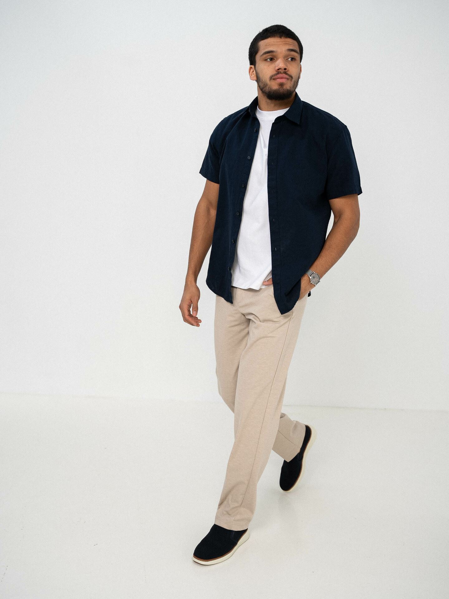 Reg-Sun Shirt Short Sleeve