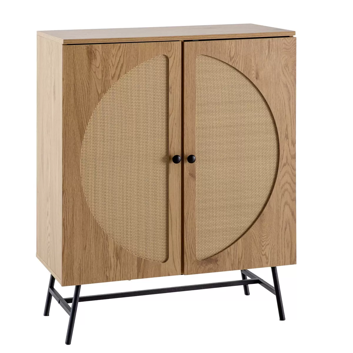 Sideboard Enri Hellbraun