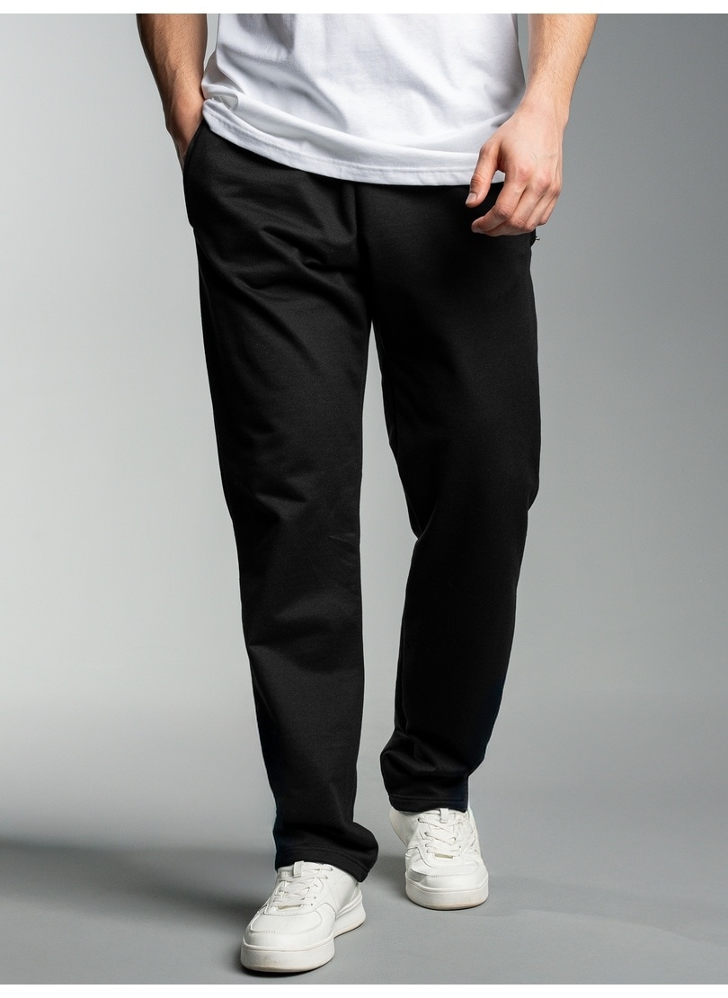 Trigema Sweathose »TRIGEMA Freizeithose aus Sweat-Qualität«