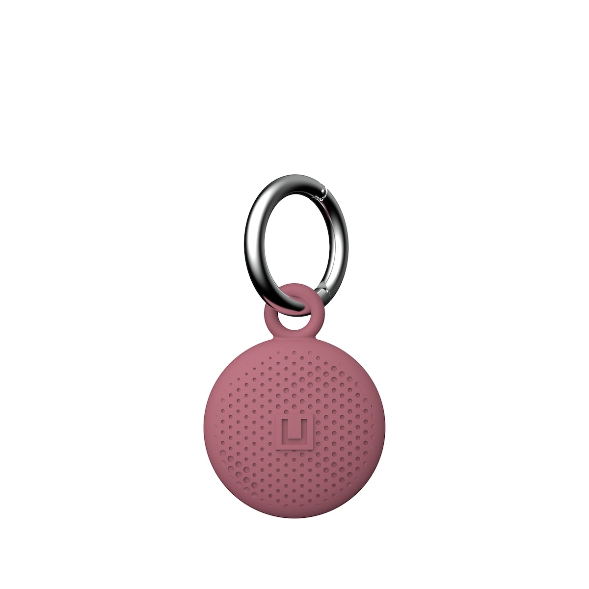 Apple AirTags U Dot Nyckelring, Dusty Rose